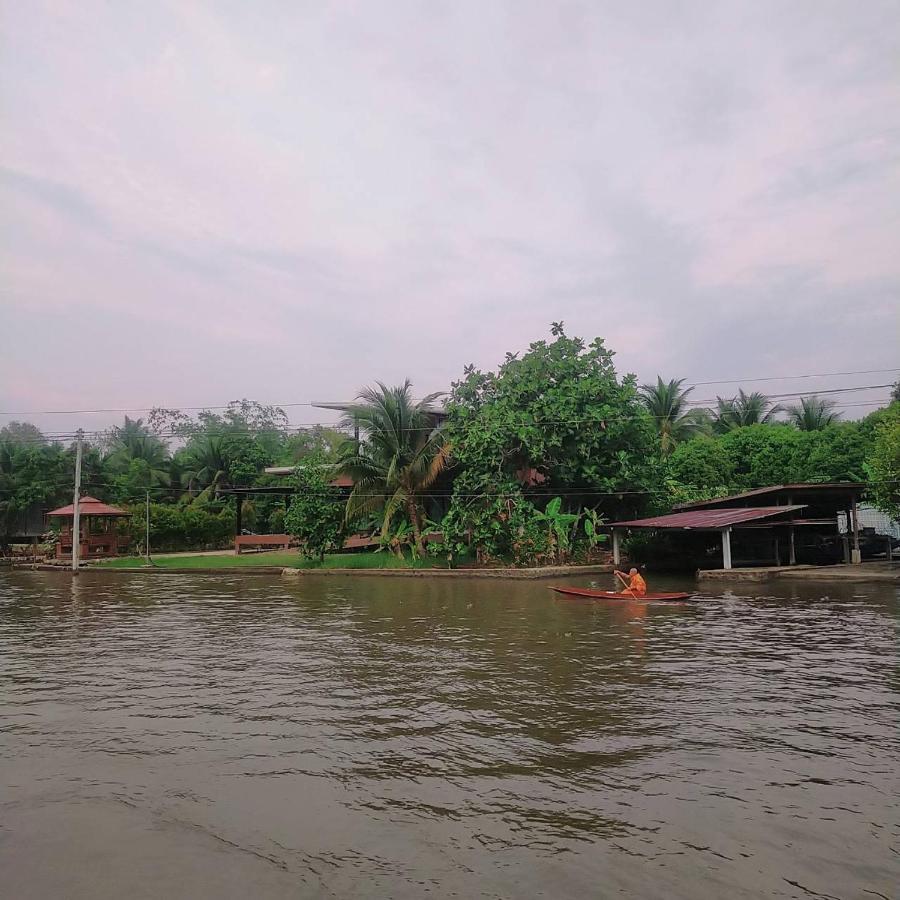 Resort Baan Mai Chai Khlong 암파와 외부 사진