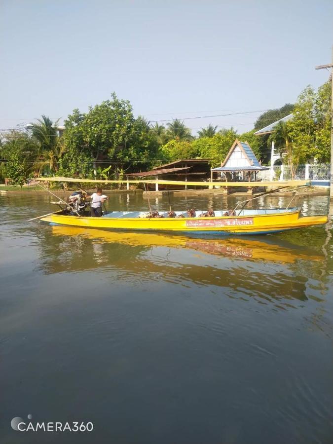 Resort Baan Mai Chai Khlong 암파와 외부 사진