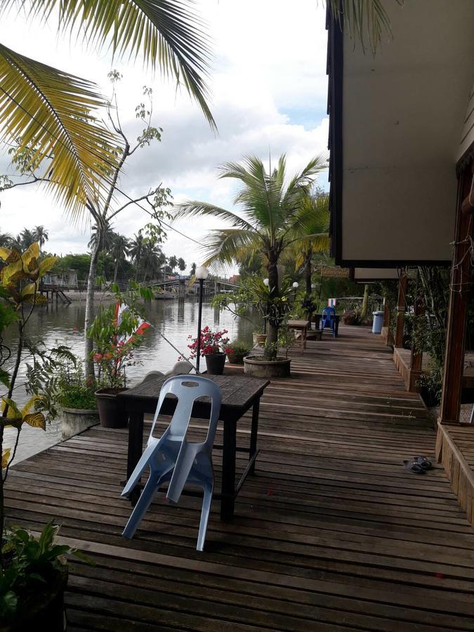 Resort Baan Mai Chai Khlong 암파와 외부 사진