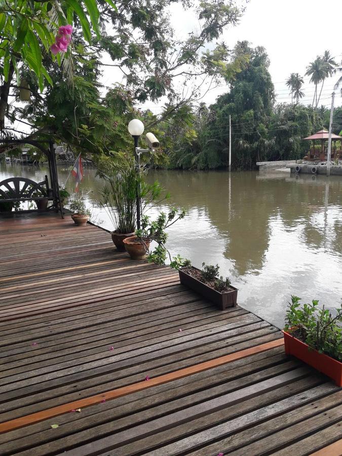 Resort Baan Mai Chai Khlong 암파와 외부 사진