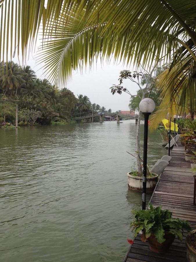 Resort Baan Mai Chai Khlong 암파와 외부 사진