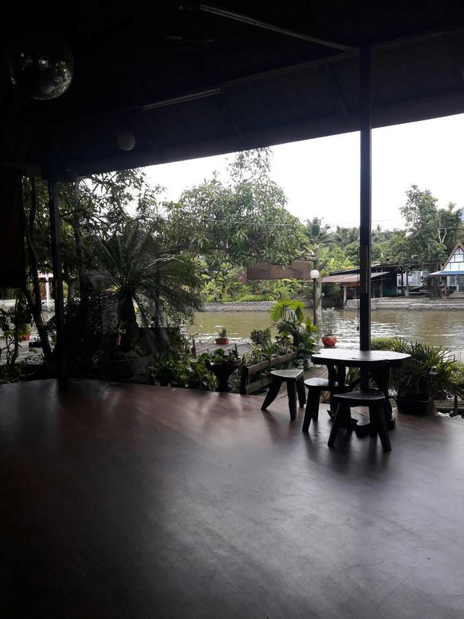 Resort Baan Mai Chai Khlong 암파와 외부 사진