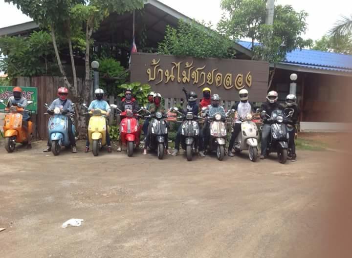 Resort Baan Mai Chai Khlong 암파와 외부 사진